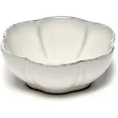Serax Kom Inku Tableware White M 11 cm