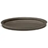 Serax Ontbijtbord Dune Tableware By Kelly Wearstler Dark Brown XS 17,5 cm