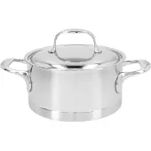 Demeyere Atlantis kookpot met deksel 18 cm