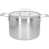Demeyere Industry soeppot met deksel 24 cm