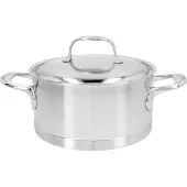 Demeyere Atlantis kookpot met deksel 20 cm