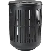 Zone Denmark Ume Wasmand Zwart - Wasmanden Polypropyleen Black - 26523
