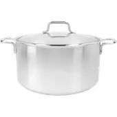 Demeyere Apollo kookpot met deksel 28 cm