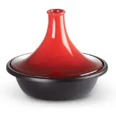 Le Creuset Gietijzeren Tajines Kersenrood 35cm 5,2l