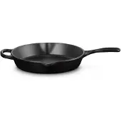 Le Creuset Skillet Hoog Ø26cm / 2L 'Mat Zwart'