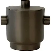 XLBoom Rondo Ijsemmer - Zwart / Kleurein