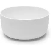 Serax Base schaal ø 16 cm hoogte 7,5 cm porselein wit mat