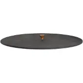 Ofyr Deksel Zwart 85cm