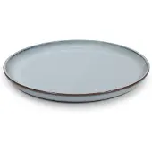Serax Diep Bord Pure Tableware By Pascale Naessens Blue M 23,5 cm