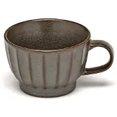 Serax Espressokop Inku Tableware Green 100 ml