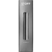 STOFF Nagel Nagel kaarsen 12-pack Antraciet
