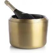 XLBoom Laps wine bucket brass