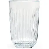 Kähler Hammershøi drinkglas 37 cl 4-pack Doorzichtig