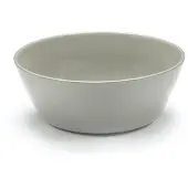 Serax Kom Cena By Vincent Van Duysen Sand L 18 cm