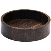 Lind DNA Box Wood Box Circle S Oak Smoked