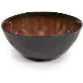 Serax by Pascale Naessens kom - small - brown