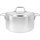Demeyere Apollo Kookpan met deksel 24 cm