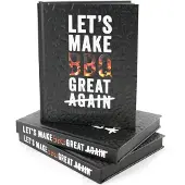 Kookboek Let's Make BBQ Great Again