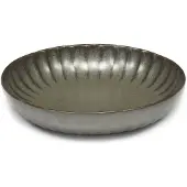 Serax Diep Bord Inku Tableware Green S 19 cm