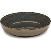 Serax - Sergio Herman Surface - Serveerschaal S - Indi Grijs - 27 Ø
