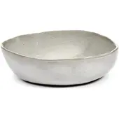 Serax Kom La Mère Tableware By Marie Michielssen Off White M 16,5 cm