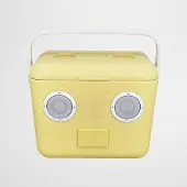 Sunnylife koelbox met speaker utopia pale banana