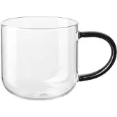 Asa selection Mok Coppa with Black Handle 400 ml