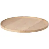 Blomus OKU dienblad M Ø34 cm Eik