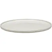 Serax Serveerbord Dune Tableware By Kelly Wearstler White L 33 cm