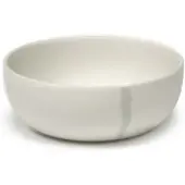 Serax Kom Zuma Tableware By Kelly Wearstler White S 15 cm