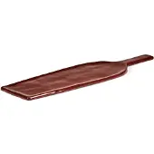 Serax Serveerbord La Mère Tableware By Marie Michielssen Venetian Red 46 x 13 cm