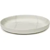 Serax Dinerbord Zuma Tableware By Kelly Wearstler White M 25,5 cm