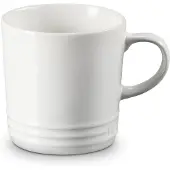 Le Creuset mok 35 cl White