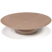 Serax Taartplateau Zuma Tableware By Kelly Wearstler Sienna 33 x 33 x 8 cm