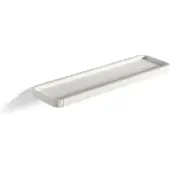 Zone Denmark Wandplank Rim White 44 x 11 cm