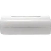 Alessi Birillo servethouder 24x13 cm Wit