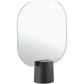 Zone Denmark Make-up spiegel Time Black