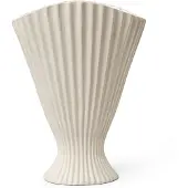 Ferm Living Vaas Fountain Off-White 30 cm