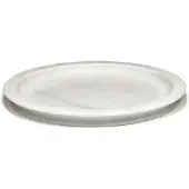 Serax Dienblad Dune Kitchen & Table By Kelly Wearstler White L 53 x 53 x 4,6 cm