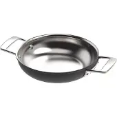 Demeyere Black 5 multifunctionele 5-ply koekenpan Ø20 cm