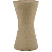 Serax Vaas Papier Maché Earth Brown | Large