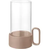 Blomus Yuragi windlicht 21 cm Terracotta