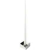 STOFF Nagel reflect kandelaar small 2,7 cm Chroom