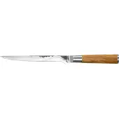 Forged Vis Fileermes Olive 18 cm