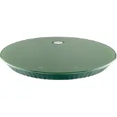 Alessi Keukenweegschaal Plissé Kitchen Scale Green