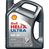 Shell Motorolie 550046685 Helix Ultra A5/B5 0W30 4L