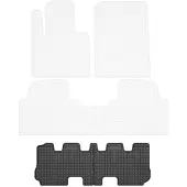 Frogum Rubber vloermatten MMT A040 546528