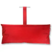 Fatboy Hangmat Kussen Headdemock Red (70 x 30 cm)