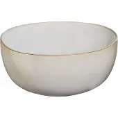 Asa selection Schaal Saisons Sand 22 cm