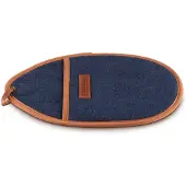 Le Creuset pannenlap 2-pack Denim